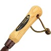 Spear & Jackson Daisy Grubber Weeding Tool, Elements Range Garden Tool Durable Carbon Steel Head with Hard Wood Handle for Easy Weed Removal - 2 of 4