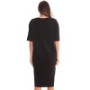 Just Love Short Sleeve Nightgown Sleep Dress for Women Sleepwear - 3 of 3