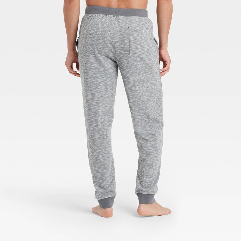 Men's Double Weave Jogger Pajama Pants - Goodfellow & Co™, 2 of 3