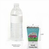 Big Dot of Happiness Let's Go Glamping - Party Mini Favor Boxes - Camp Glamp Party or Birthday Party Treat Candy Boxes - Set of 12 - 3 of 4