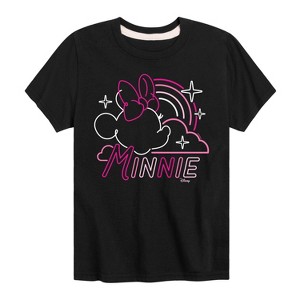 Boys' - Disney - Minnie Mouse Short Sleeve Graphic T-Shirt - 1 of 4