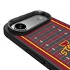 NCAA Big 12 Universities Field Bump Cell Phone Case for Apple iPhone 17 Series - 4 of 4