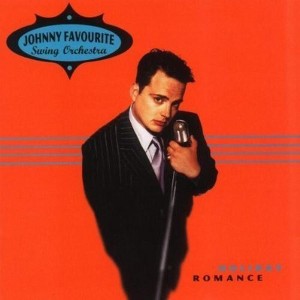 Johnny Favourite - Holiday Romance (CD) - 1 of 1