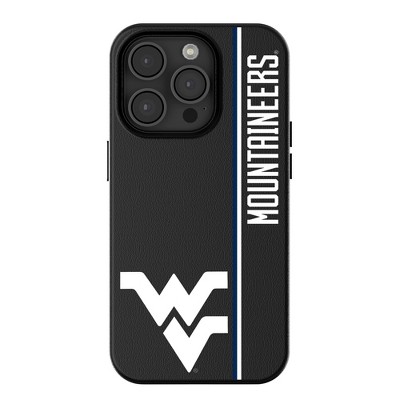 Keyscaper NCAA Big 12 Universities Sidebar MagSafe Compatible Cell Phone Case for Apple iPhone