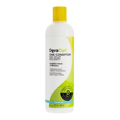 DevaCurl One Condition Delight for Wavy Hair - 12oz