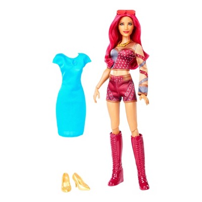 wwe superstars fashion dolls