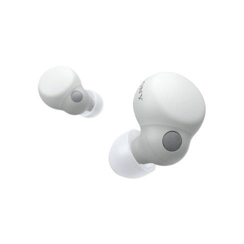 Sony LinkBuds S True Wireless Bluetooth Noise-Canceling Earbuds - White