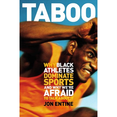 Taboo - by  Jon Entine (Paperback)