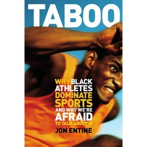 Taboo - by  Jon Entine (Paperback) - 1 of 1
