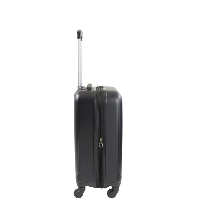 FUL Pure 21 Inch Carry-On Rolling Suitcase, 4 of 6