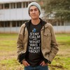 Men's Finding Dory What Was I Talking About T-Shirt - 2 of 4