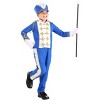 HalloweenCostumes.com Drum Major Costume for Kids - 2 of 4