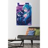 Trends International Hatsune Miku - Game Night Unframed Wall Poster Prints - 2 of 4