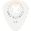 Dunlop Tortex Flex X Pick .60 mm 12 Pack - 3 of 3