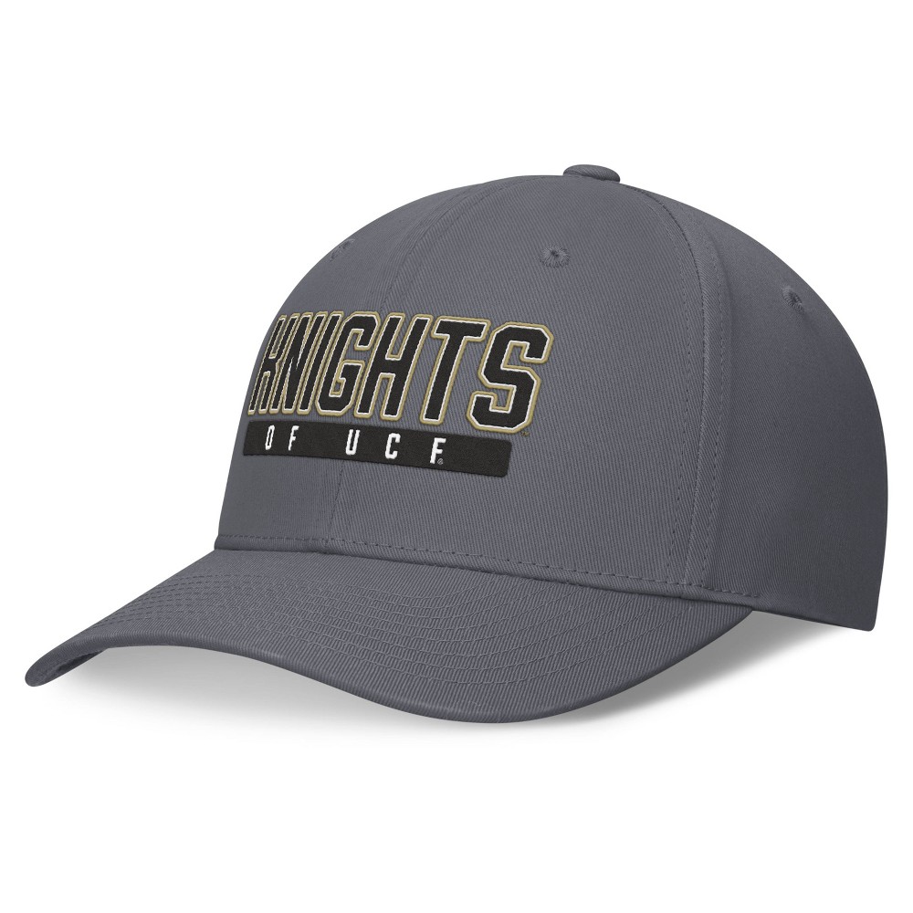 NCAA UCF Knights Cotton Twill Snapback Hat