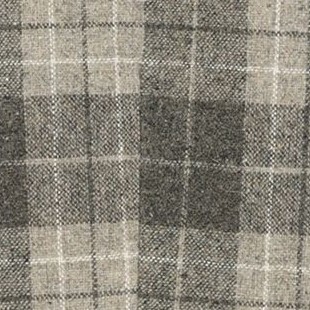 108 - gray plaid