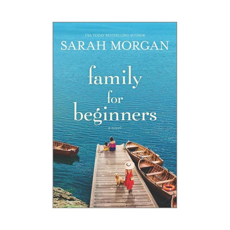 Family for Beginners - by Sarah Morgan (Paperback), 1 of 2