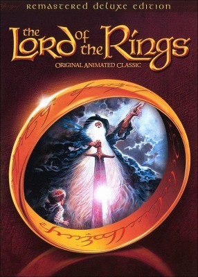 The Lord of the Rings (P&S) (Deluxe Edition) (DVD)