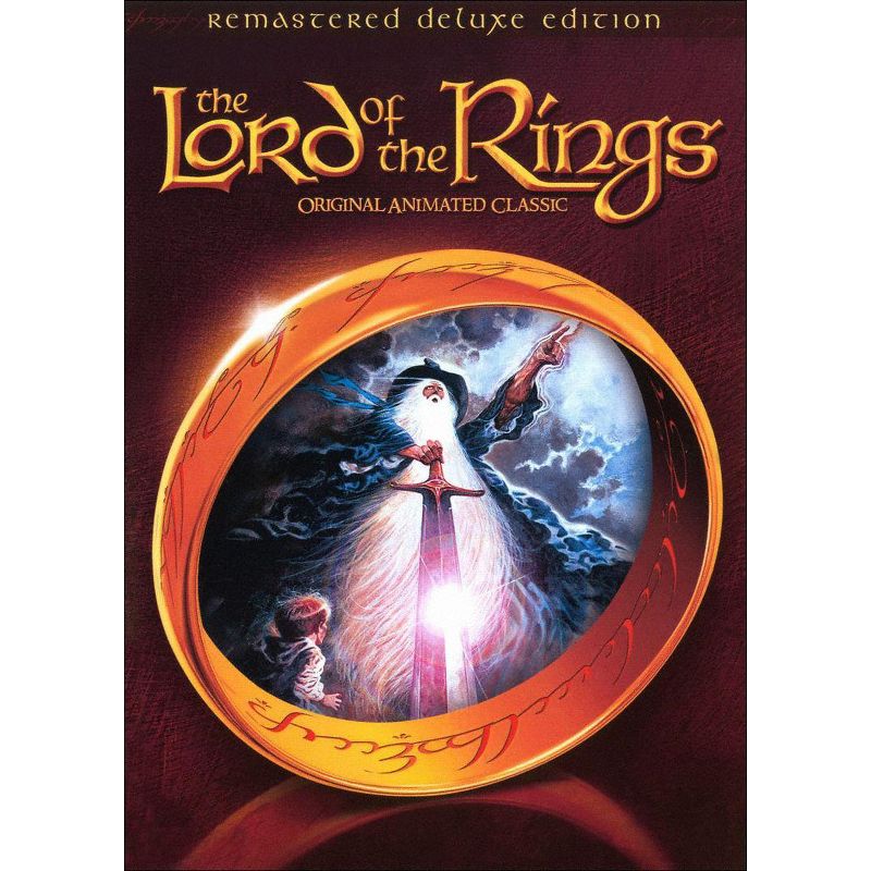 The Lord of the Rings (P&#38;S) (Deluxe Edition) (DVD), 1 of 2