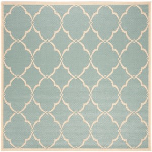 Beach House BHS125 Power Loomed Indoor/Outdoor Rugs - Safavieh - 1 of 4