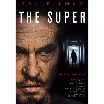 The Super (DVD)(2018)