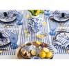 Solino Home Linen Amalfi Stripe Table Runner - image 3 of 4