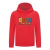 Everyday Kids Christmas Collection BRUH Construction Truck Boys Pullover Hoodie – Holiday Sweatshirt - 4 of 4