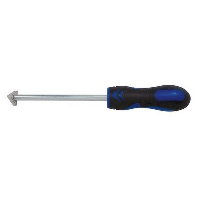 Westward  Grout Remover,Solid Carbide,9 1/4"L 13P556