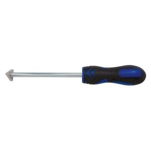 Westward  Grout Remover,Solid Carbide,9 1/4"L 13P556 - 1 of 1