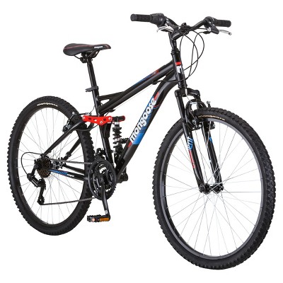 mongoose term mountain bike