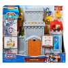 PAW Patrol: Rescue Knights Castle HQ Playset with Chase and Mini Dragon Draco Action Figures - image 2 of 4