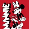Men's - Disney - Minnie Black and White Long Sleeve Graphic T-Shirt - 2 of 3