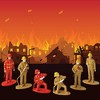 ArtCreativity 2.5" Mini Fireman Figurines Mini FIgures Toys (Set of 12) - 2 of 4