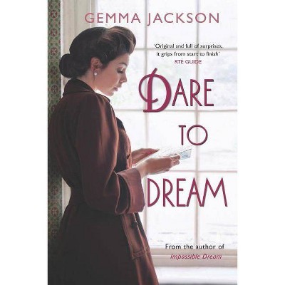 Dare to Dream - (Percy Place) by  Gemma Jackson (Paperback)