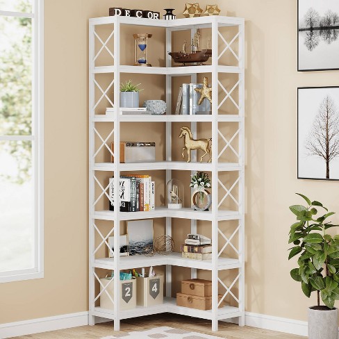 Target corner bookcase deals