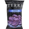 Terra Chips Blue Potato Vegetable Chips - Case of 12 - 5 oz - 2 of 3