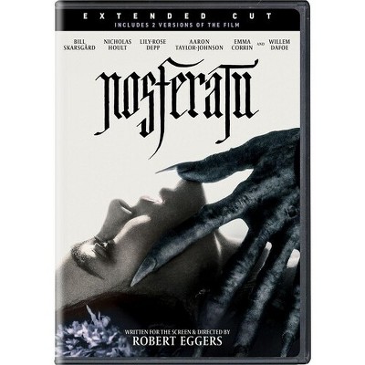 Nosferatu (DVD)(2024)