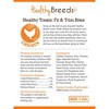 Healthy Breeds Healthy Treats Premium Protein Bites Chicken Dog Treats - 3 of 3