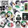 Batman Vintage Joker 100ct Vinyl Large Deluxe Stickers Variety Pack - Laptop, Water Bottle, Scrapbooking, Tablet, Skateboard, Indoor/Outdoor - 4 of 4