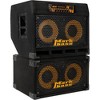 Markbass Traveler 102P Rear-Ported Compact 2x10 Bass Speaker Cabinet 4 Ohm - 3 of 4