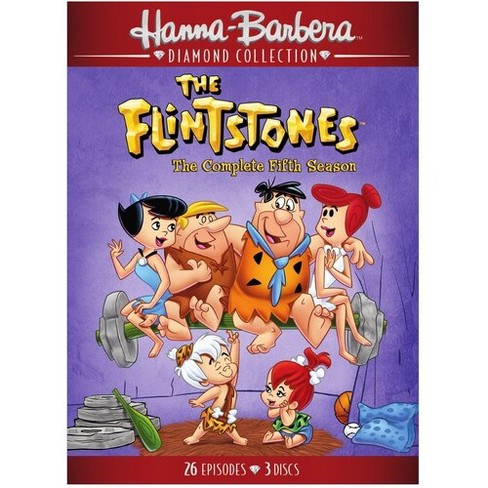 The Flintstones: The Complete Fifth Season (dvd) : Target