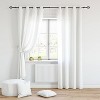 Chicology Curtain Rod Brigitte Black - 4 of 4