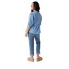 Ingrid & Isabel Maternity Peplum Shirt - 2 of 4