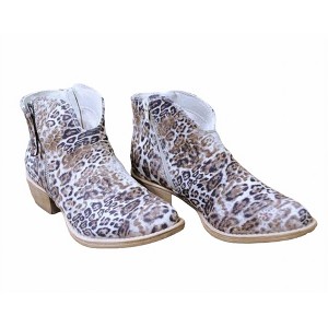 Women's Gypsy Jazz Divine Ankle Boots - Very G - 1 of 2