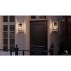 Urban Ambiance Luxury English Country Outdoor Wall Light,  15-3/4"H x 8-3/8"W,  Olde Bronze Finish, UHP1052 - 2 of 4