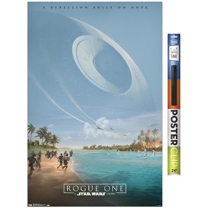 Trends International Star Wars: Rogue One - Teaser Unframed Wall Poster Prints - 1 of 4