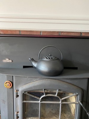 Wood Stove Kettle Steamer - The Blog at FireplaceMall