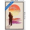 Trends International Charlie Parker - Sunset Framed Wall Poster Prints - 3 of 4