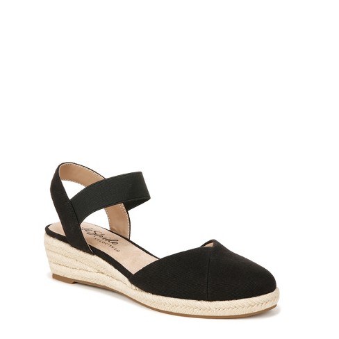 Black store espadrilles target