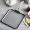GreenPan Chatham 11" Hard Anodized Healthy Ceramic Nonstick Griddle Pan - 2 of 4